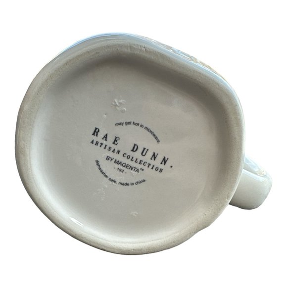 RAE DUNN "Hot Mess" Coffee or Tea Mug - Picture 3 of 6